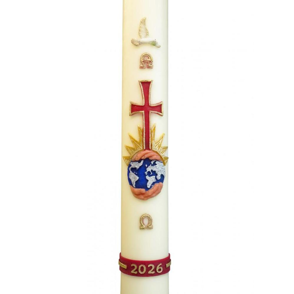2026 Paschal Candles, Transfers, Incense Pins and Candle Holders ...