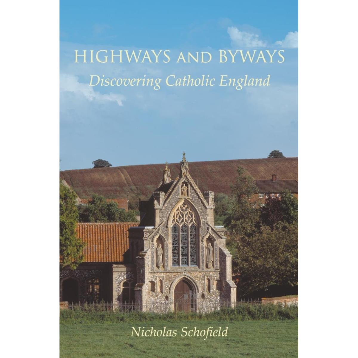 Books and Guides Pilgrimage & Shrines in the UK and Europe