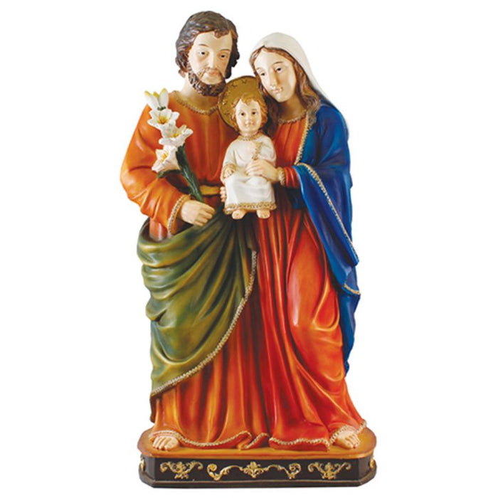 Holy Family, Fibreglass Statue 24 Inches / 60cm High