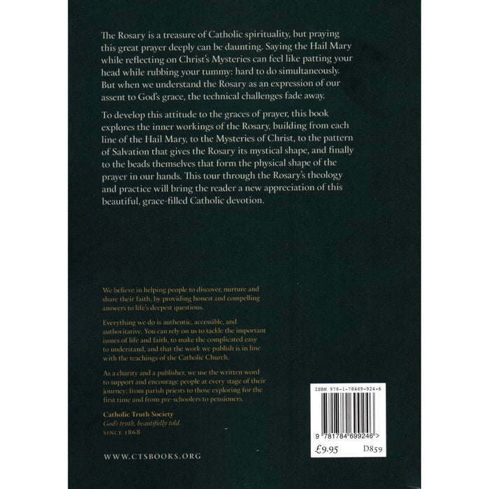 The Rosary: A Prayer Full of Grace, by Alexander Gray Muir