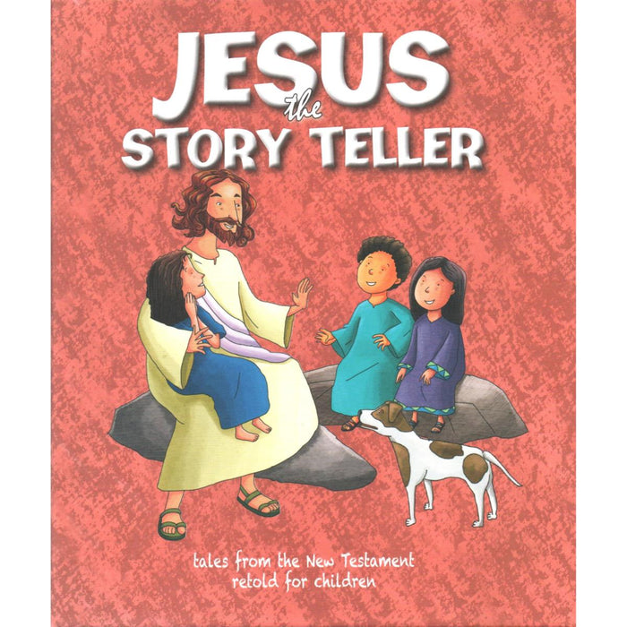 Bible Stories for Kids - The Bible Retold For Children - Available As Individual Story Books or a Boxed Set of All 6 Books