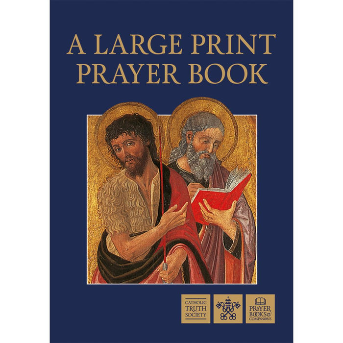 Large Print Prayer Book, by CTS Books Multi Buy Offers Available
