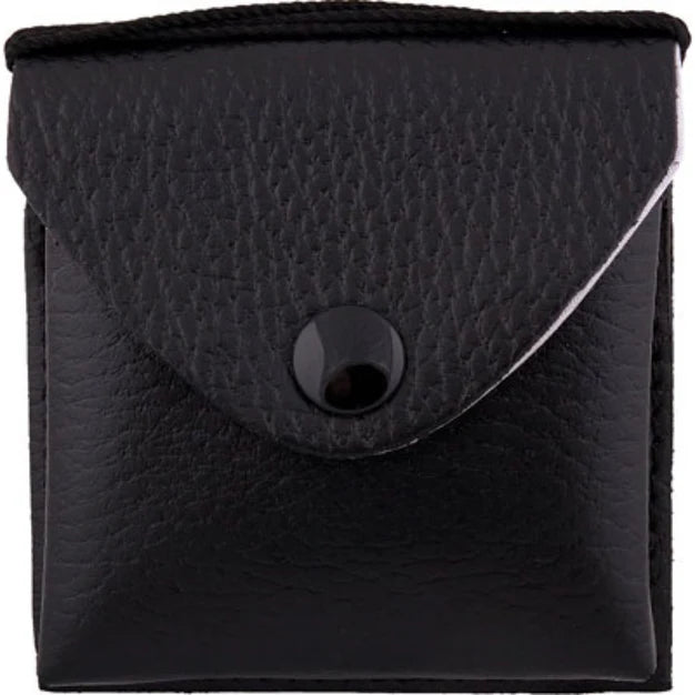 Holy Communion Pyx In Leather Case, Pyx holds 10 peoples Hosts