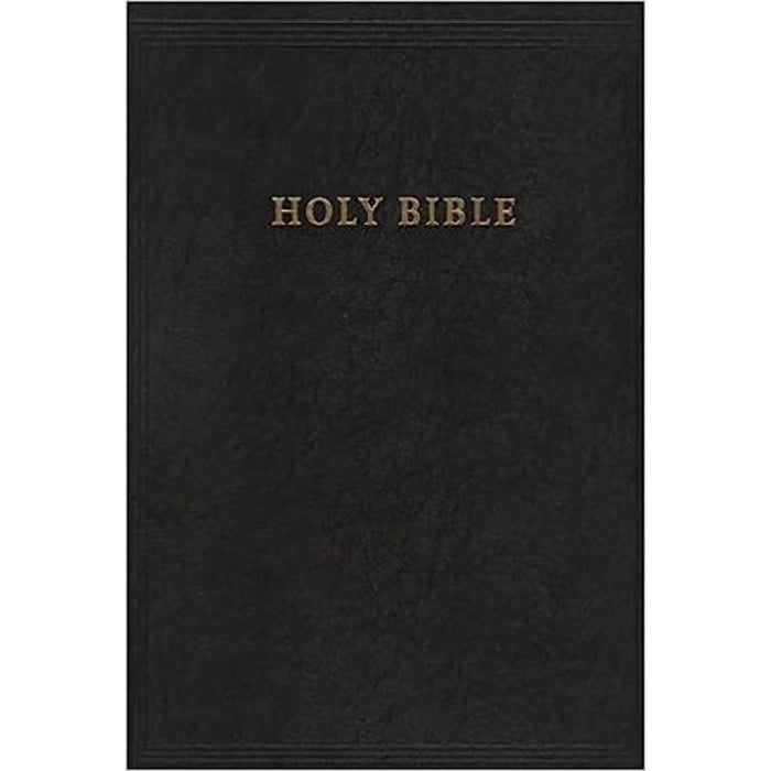 Lectern Bible, Revised English Bible (REB) Black Imitation Leather Over Boards, by Cambridge Bibles