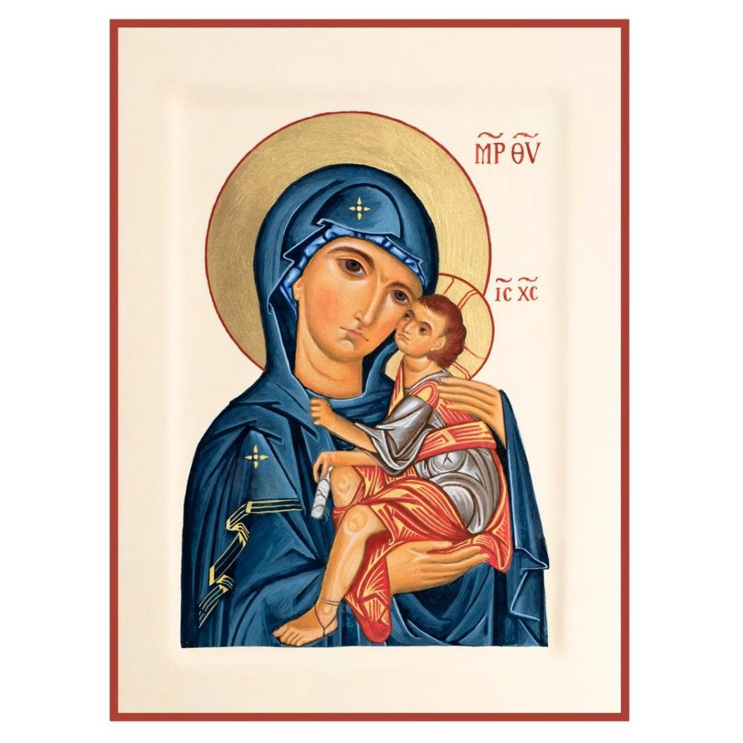 Virgin Mary Theotokos