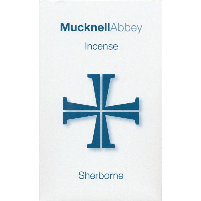 Sherborne Church Incense - 35g Trial Bag, by Mucknell Abbey