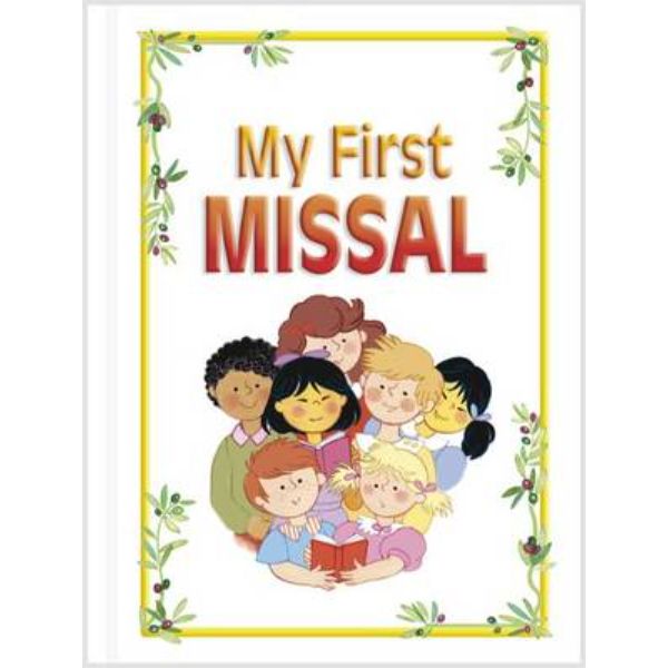 My First Missal, by Benigni Maria Luisa LIMITED STOCK