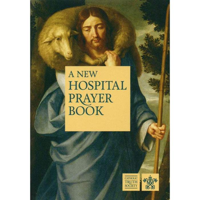New Hospital Prayer Book, by CTS Books