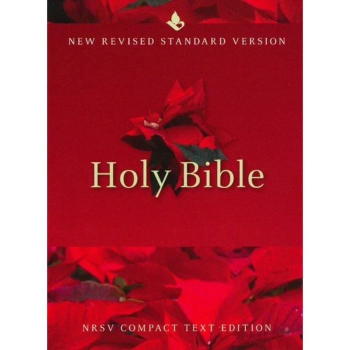 NRSV Compact Text Bible, Grey Imitation Leather Edition, New Revised Standard Version, by Cambridge Bibles