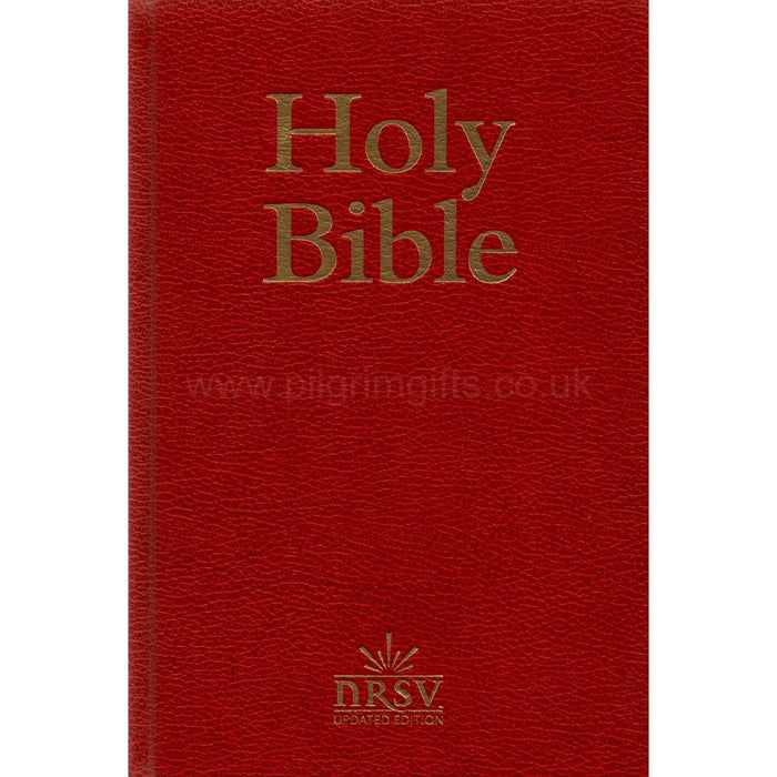 NRSVue Popular Text Bible, New Updated Edition With British Text, by Cambridge Bibles - Multi Buy Options Available