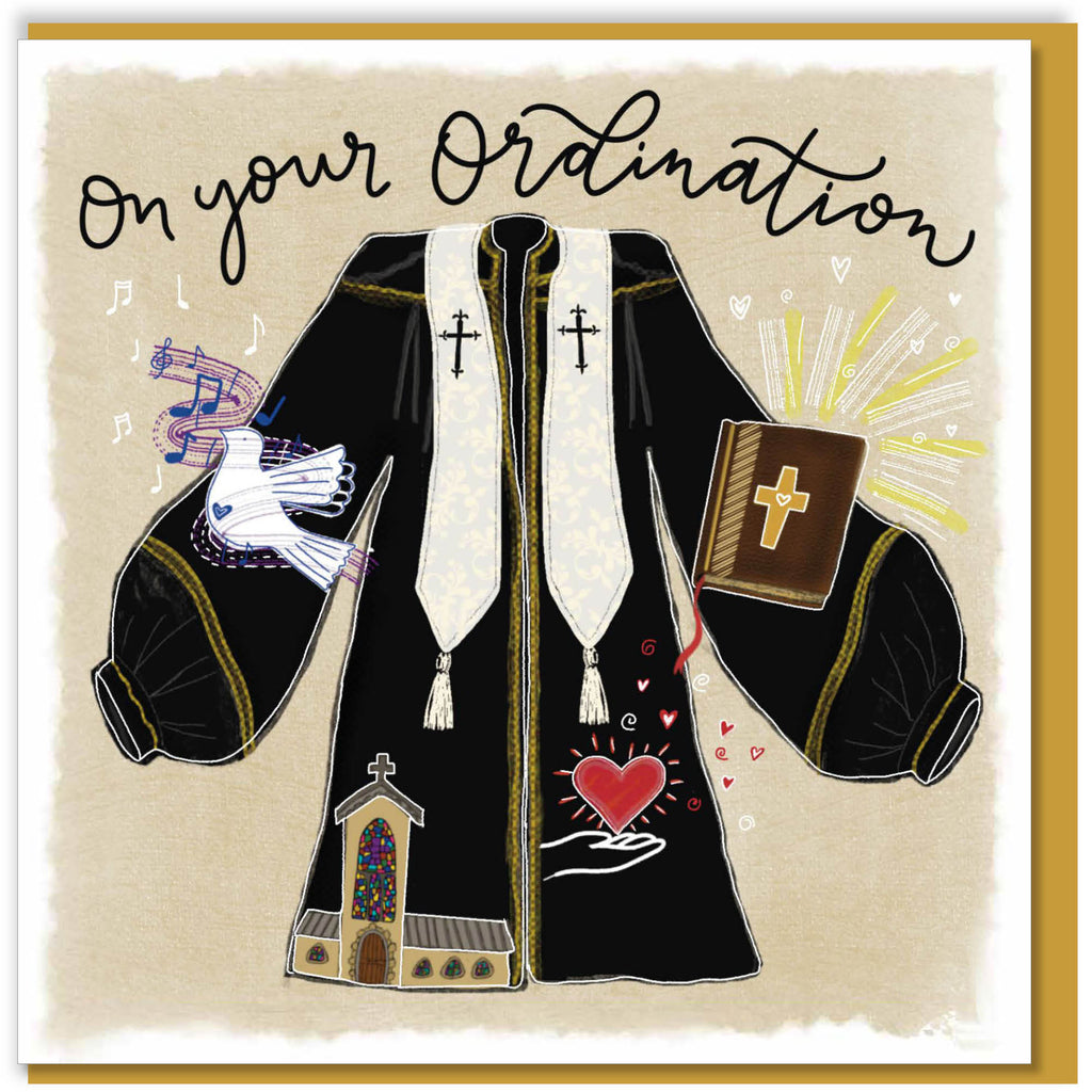 Ordination Gifts and Cards | Pilgrim Shop Walsingham — Pilgrim Gifts