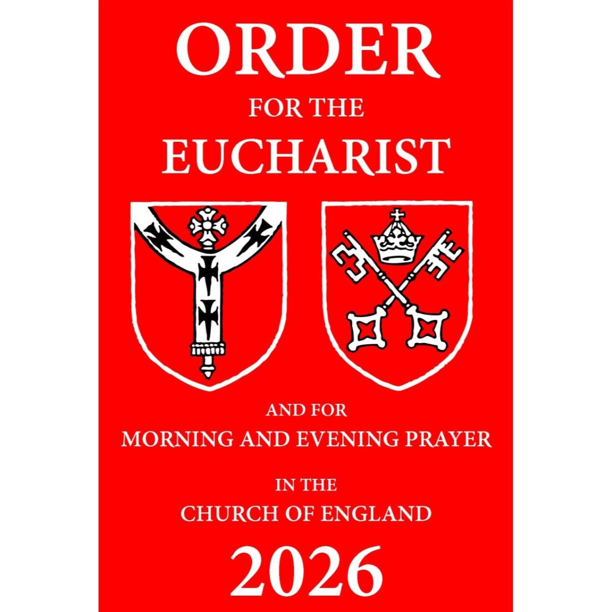 Additional Curates Society - ACS Altar Cards, Ordo, Lectionary and Certificates