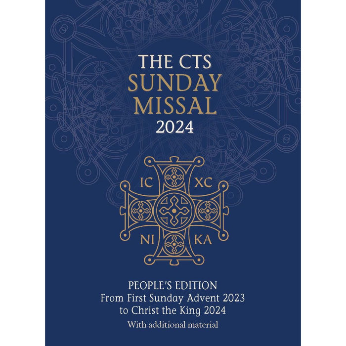 2024 Sunday Missal, CTS Books