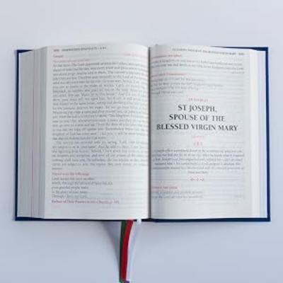 Sunday Missal ESV - Red Hardback Edition, Full 3 Year Cycle, Multi Buy Offers As Low As £11.99 Each