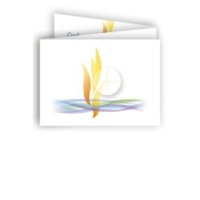 Welcome To The Church Certificates With Envelopes, The Christian Community Welcomes You! Available In 2 Pack Sizes