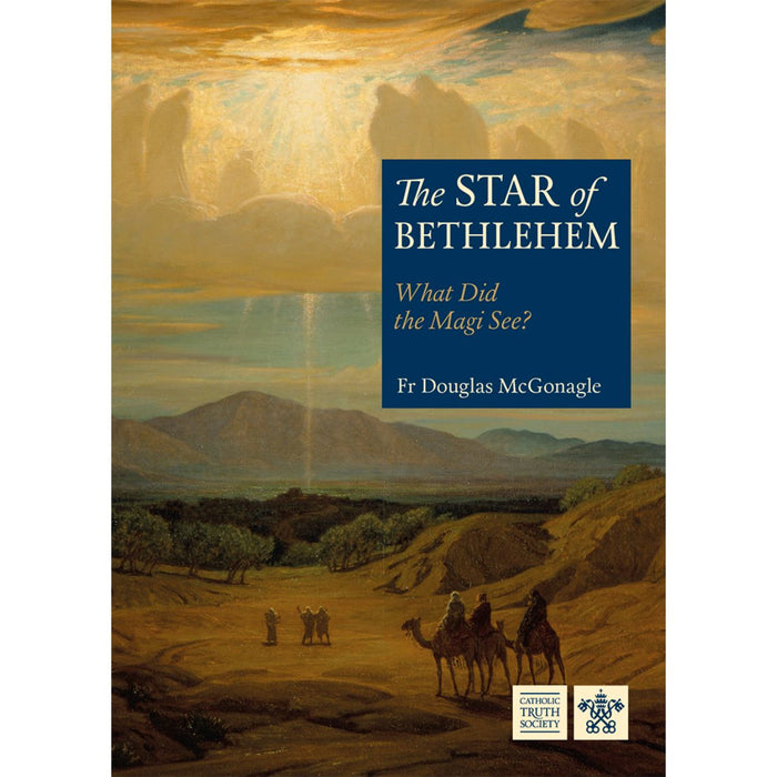 The Star of Bethlehem, by Fr Douglas McGonagle