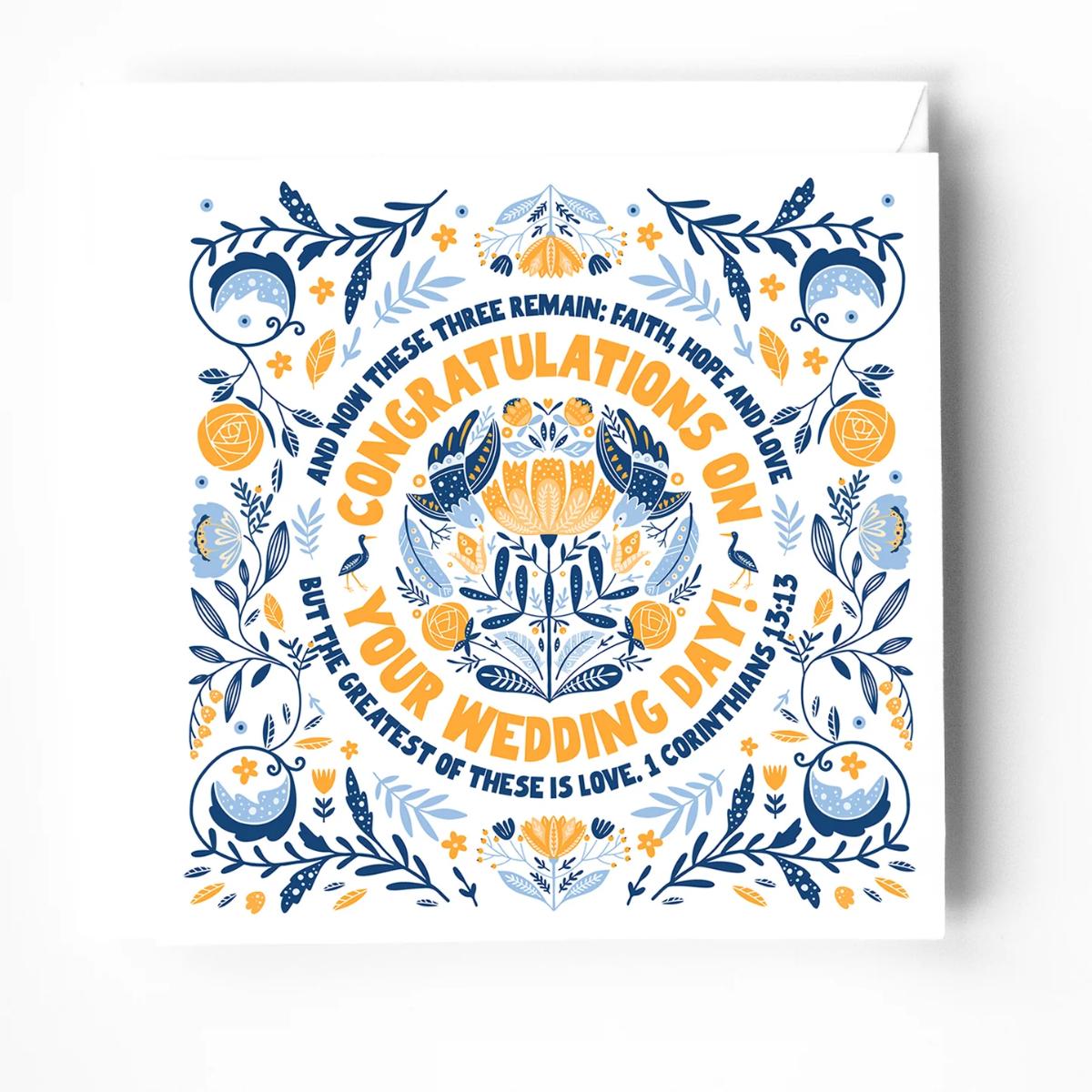 Wedding Gifts and Cards