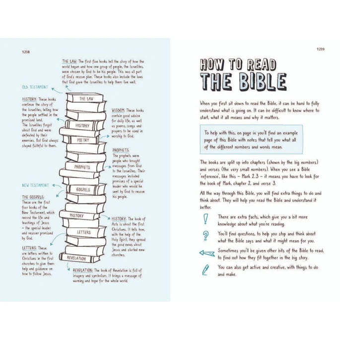 Good News Bible Youth Edition - Hardback, Multi Buy Discounts Available