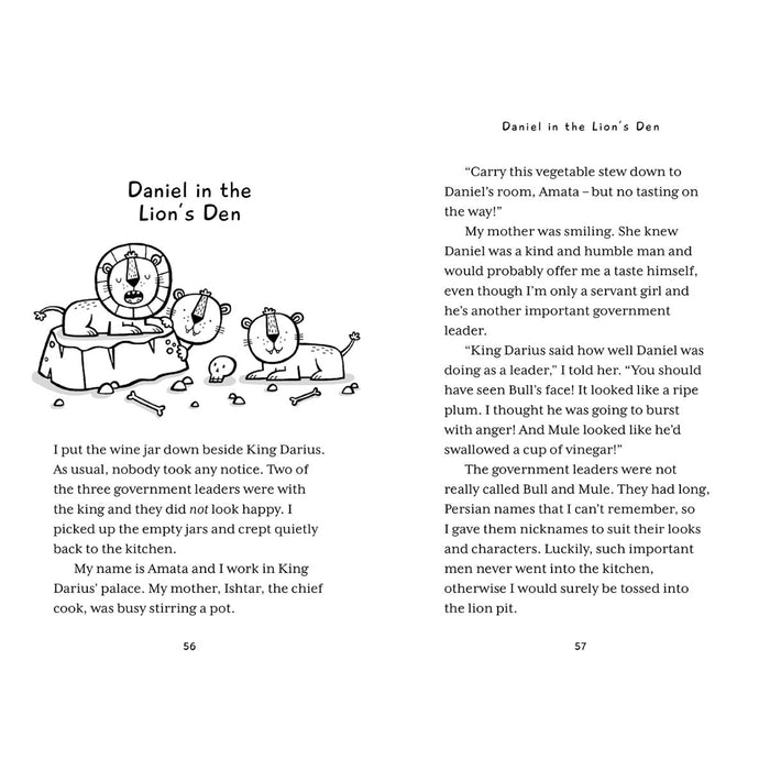 10-minute Bible Stories, by Anne Adeney