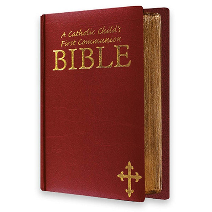 1st Holy Communion Bible