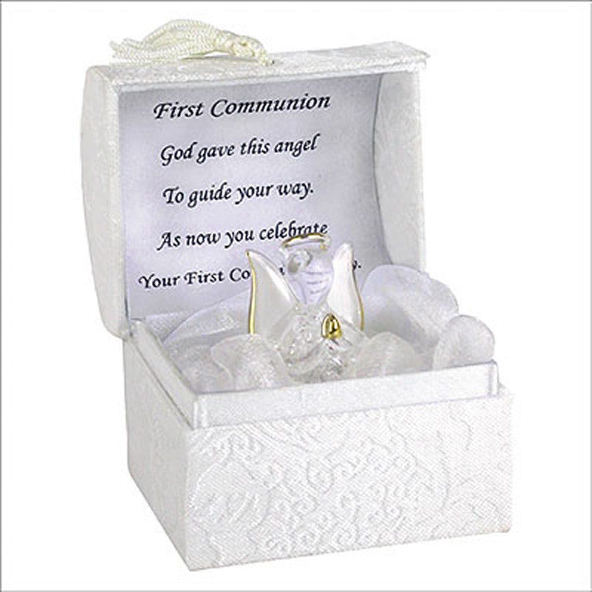 Gucci Gift Boxes COMMUNION - GUARDIAN ANGEL CRYSTAL PIN - Di Marco ...
