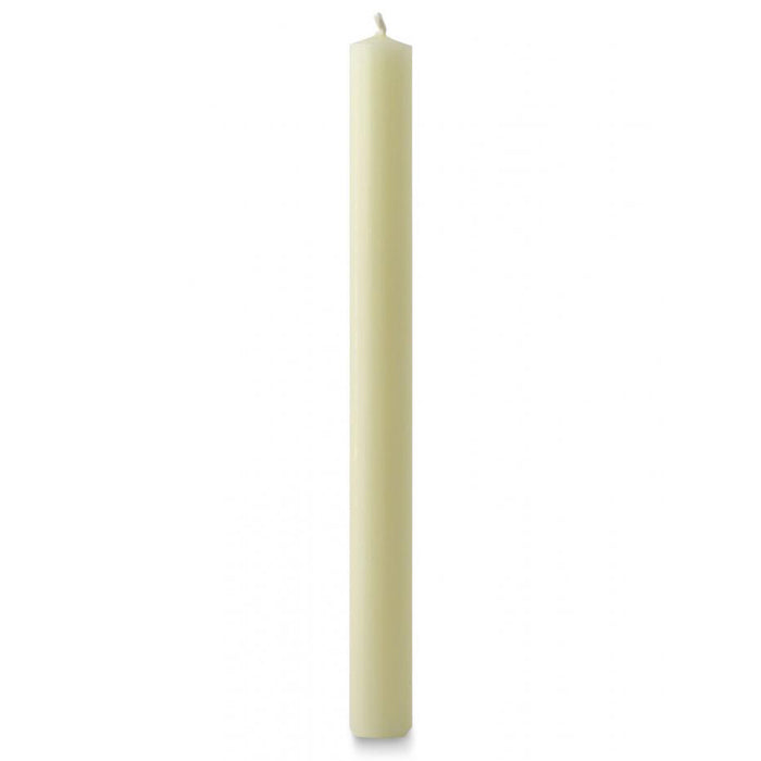 3/4 Inch Diameter Church Altar Candles With Beeswax