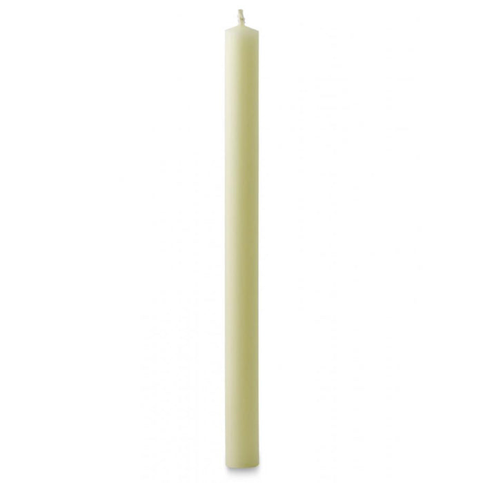 5/8 Inch Diameter Church Altar Candles With Beeswax