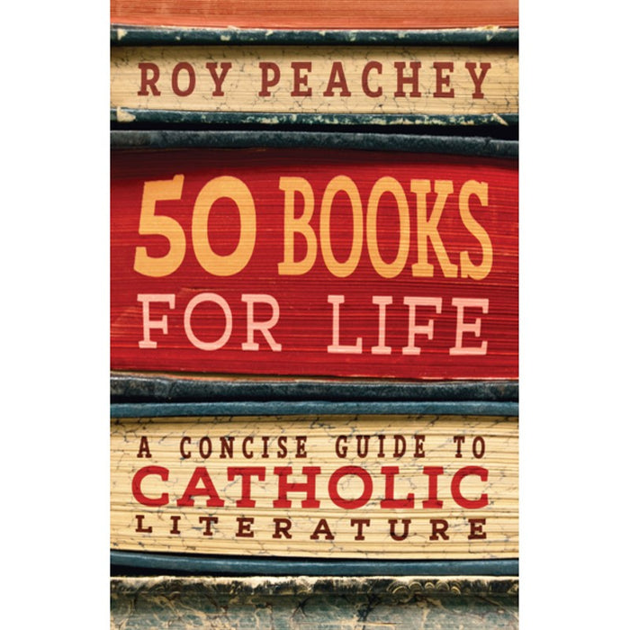 50 Books for Life, by Roy Peachey