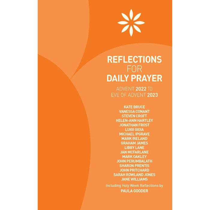 Reflections for Daily Prayer 2022-23, by Various Authors Very limited stock