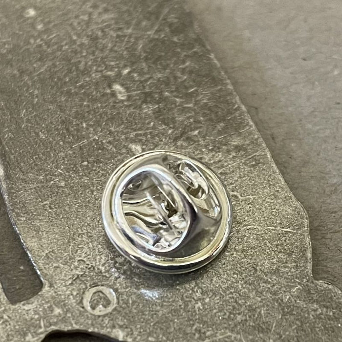 St Catherine Pilgrim Badge, Boxed With Brief Historical Descripition