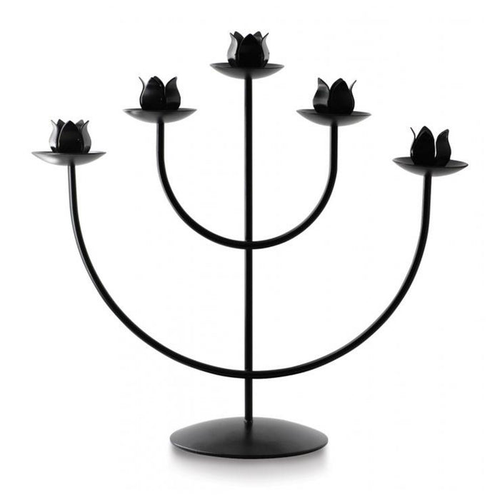 Advent Frame Tulip Design For 7/8" & 1" Diameter Candles