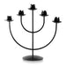 Advent Frame Tulip Design For 7/8" & 1" Diameter Candles
