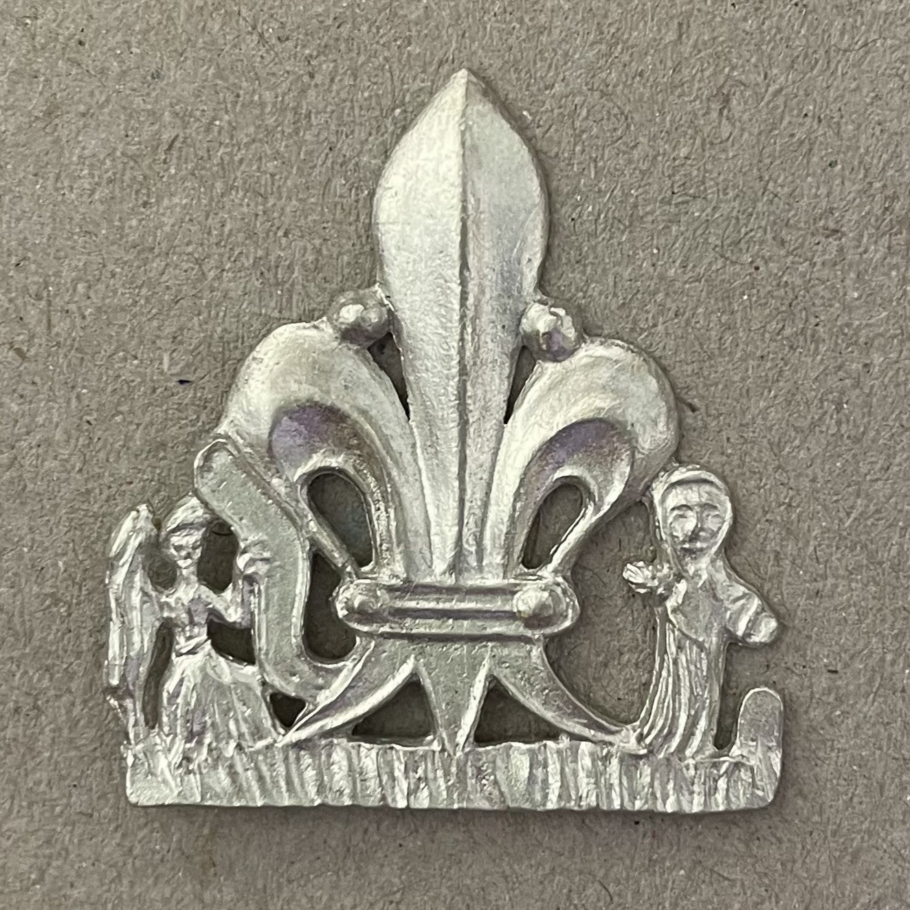 Replica Medieval Pilgrim Badges and Apostle Spoons, Cast in the UK