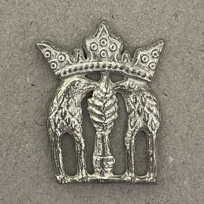 Annunication Our Lady of Walsingham, Boxed With Brief Historical Descripition