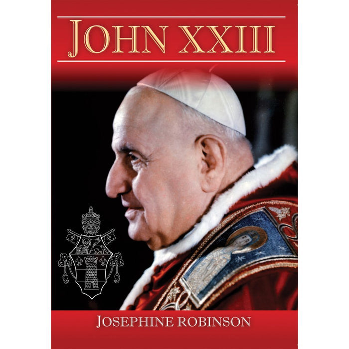 John XXIII, by Josephine Robinson