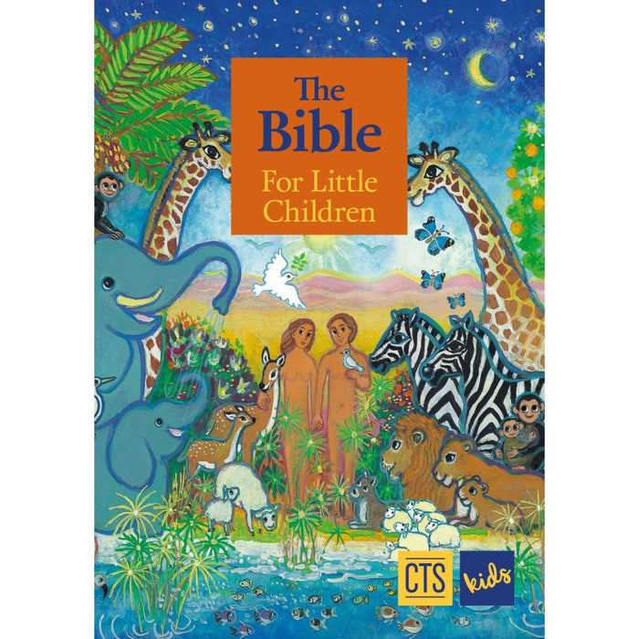 Bible For Little Children, by Maïte Roche CTS Books
