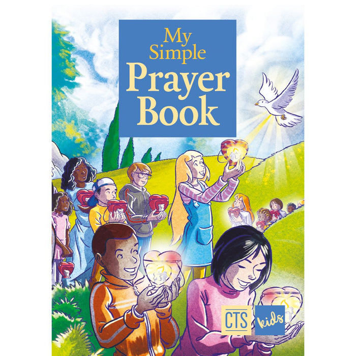 My Simple Prayer Book For Children, by Pierpaolo Finaldi and David Belmonte CTS Books Multi Buy Offers Available
