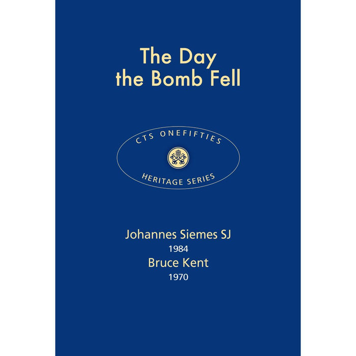 The Day the Bomb Fell, by Bruce Kent & Johannes Siemes