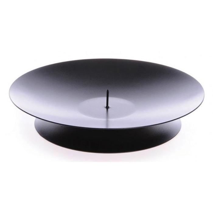 Candle Holder for Very Large Diameter Candles