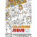 Children's Books, Colouring Jesus Colour Your Own Bible Comics! by Flix Gillett