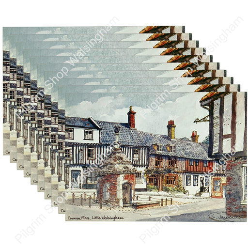 Little Walsingham Postcards Common Place