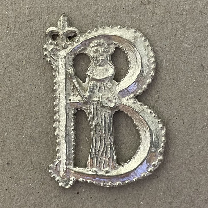 St John of Beverley Pilgrim Badge, Boxed With Brief Historical Descripition VERY LIMITED STOCK