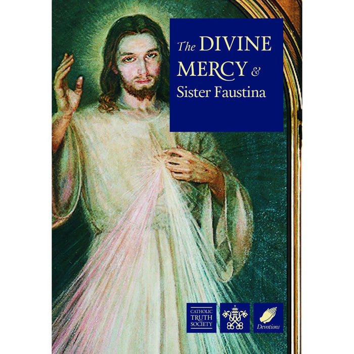 Divine Mercy and Saint Faustina, by Fr Andrew Witko