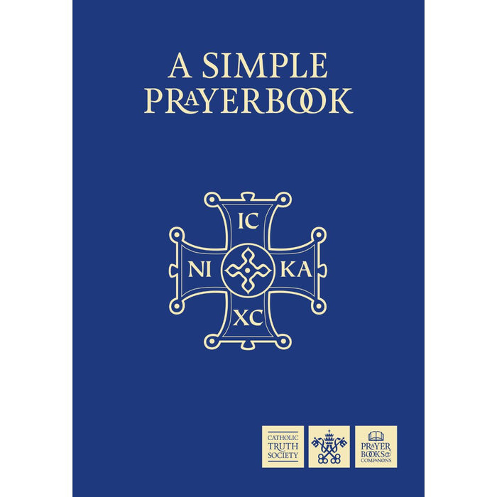 A Simple Prayer Book, CTS Books