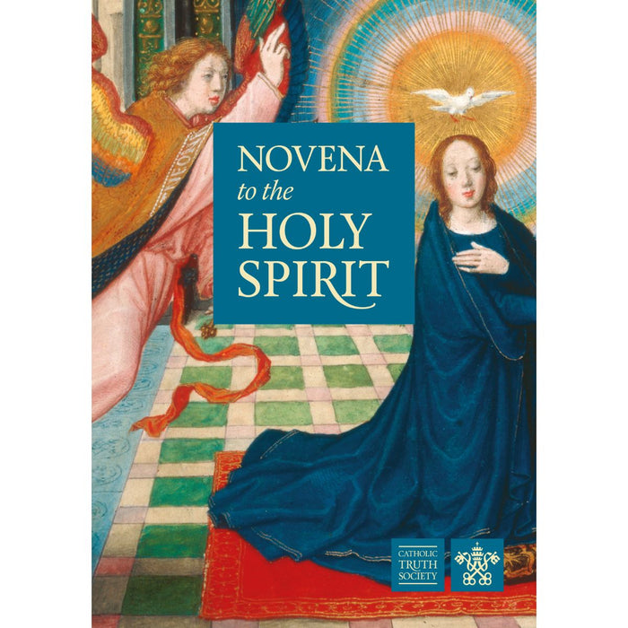 Novena To The Holy Spirit, by Fr Philip Bochanski CTS Books
