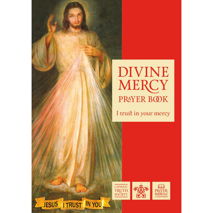 Divine Mercy Prayer Book, by The Marian Fathers