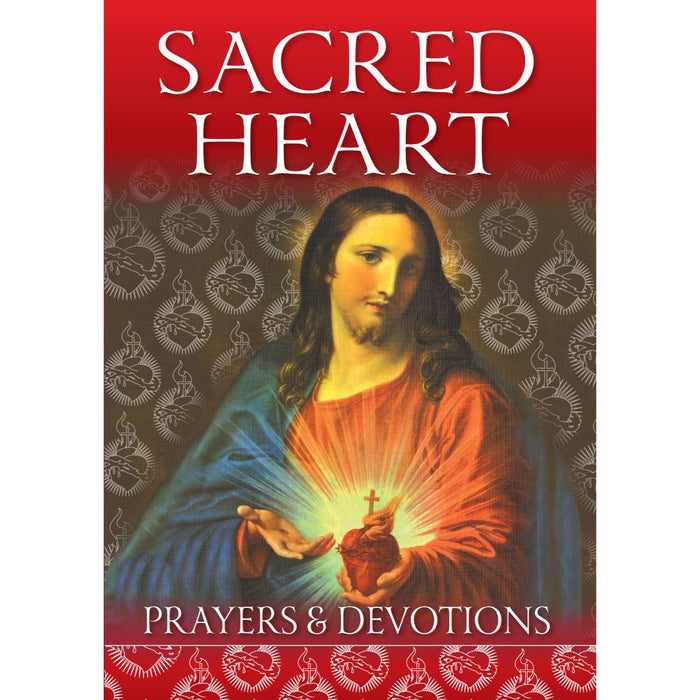 Sacred Heart, Prayers and Devotions, by CTS