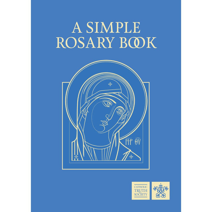 A Simple Rosary Book, by CTS Books Multi Buy Offers Available