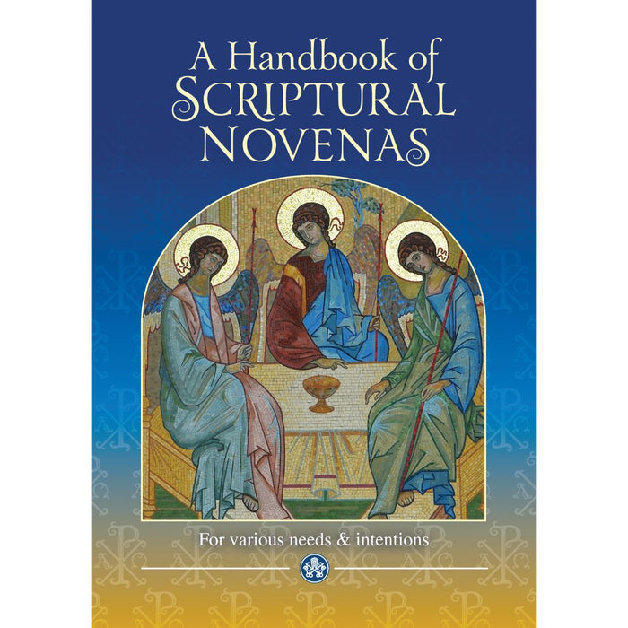 Handbook of Scriptural Novenas, by Dr Raymond Edwards & Glynn MacNiven-Johnston