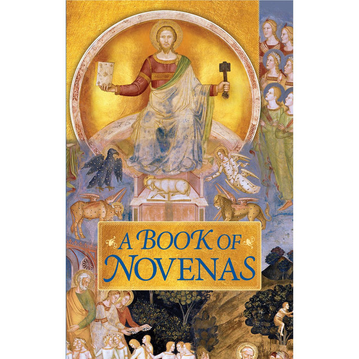 A Book of Novenas, by Dr Raymond Edwards